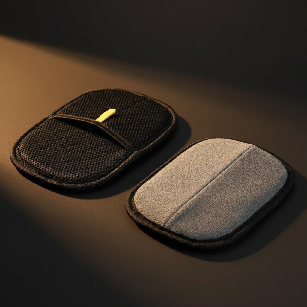 Both Sides Product Shot - Pet Hair Remover Glove
